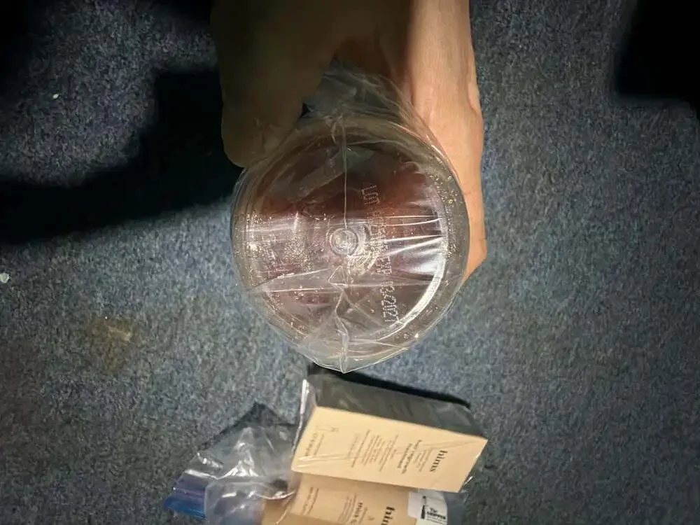 #215 Hims Hair Regrowth Kit